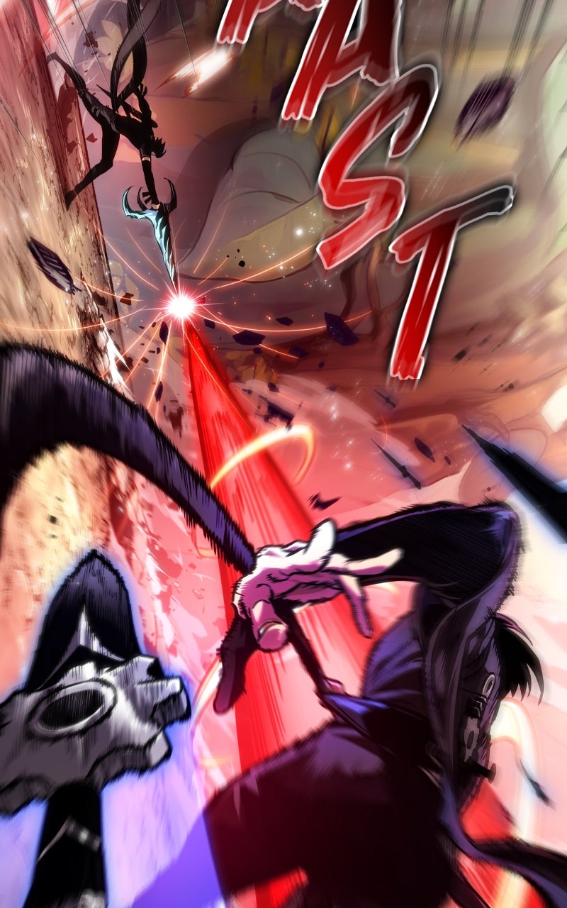 Read The World After the Fall EN Manga Online