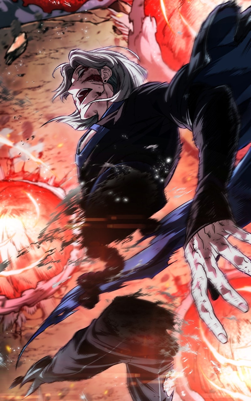 Read The World After the Fall EN Manga Online