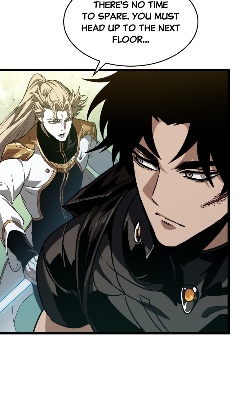 Read The World After the Fall EN Manga Online