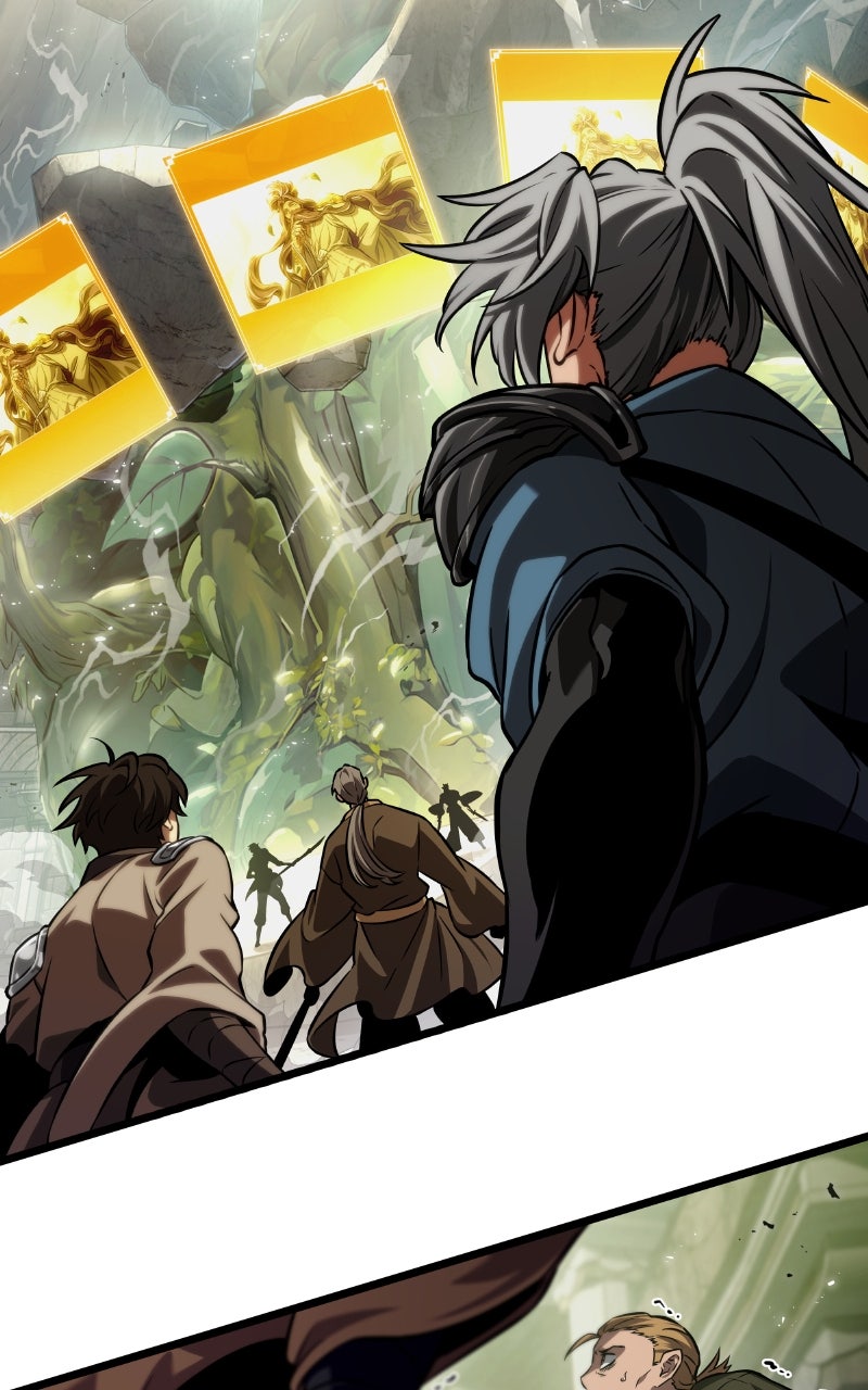 Read The World After the Fall EN Manga Online