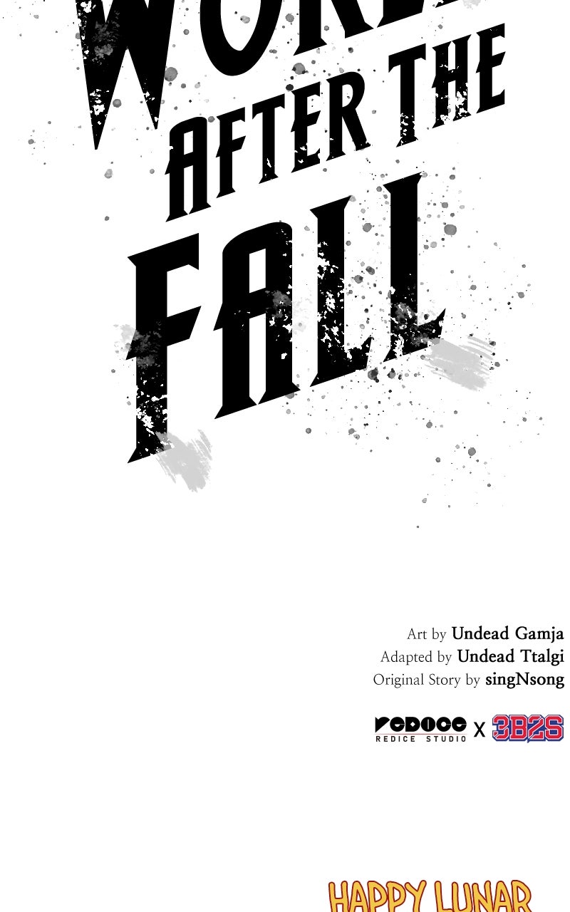 Read The World After the Fall EN Manga Online