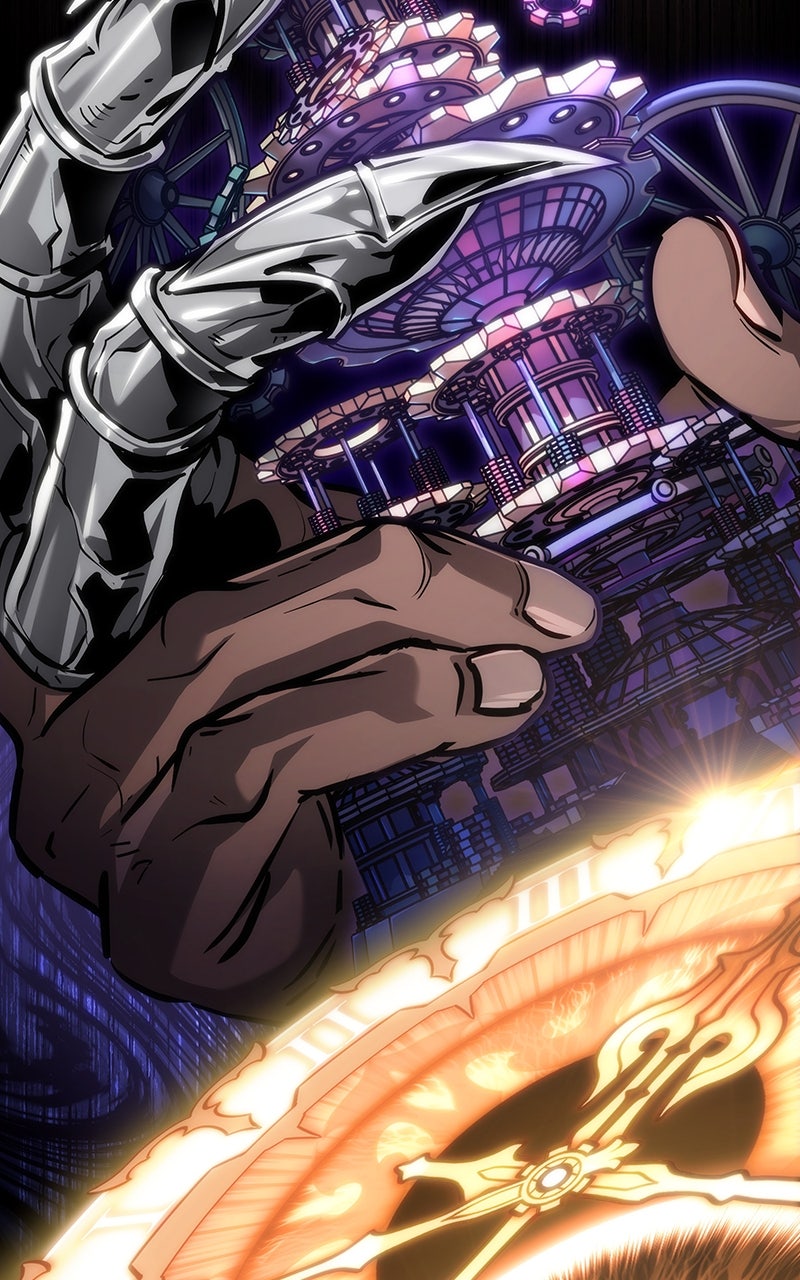 Read The World After the Fall EN Manga Online