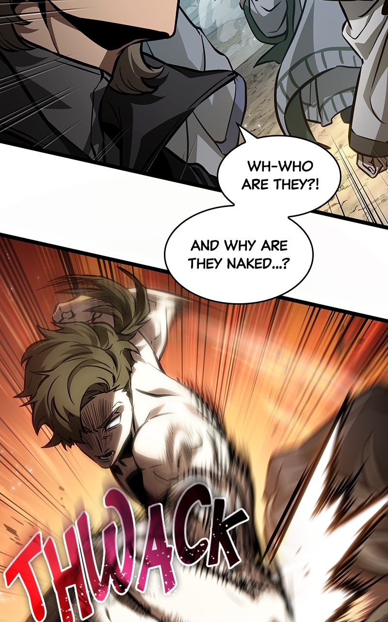 Read The World After the Fall EN Manga Online