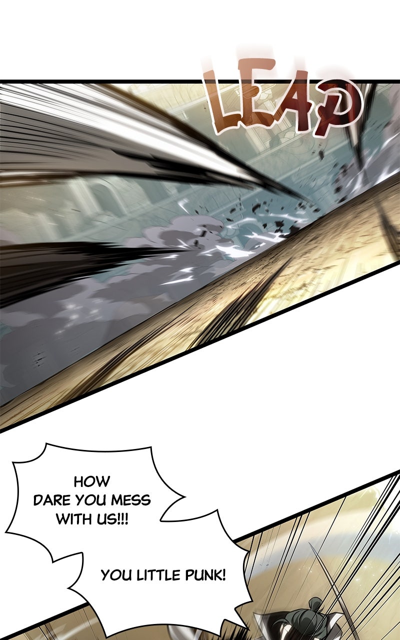 Read The World After the Fall EN Manga Online