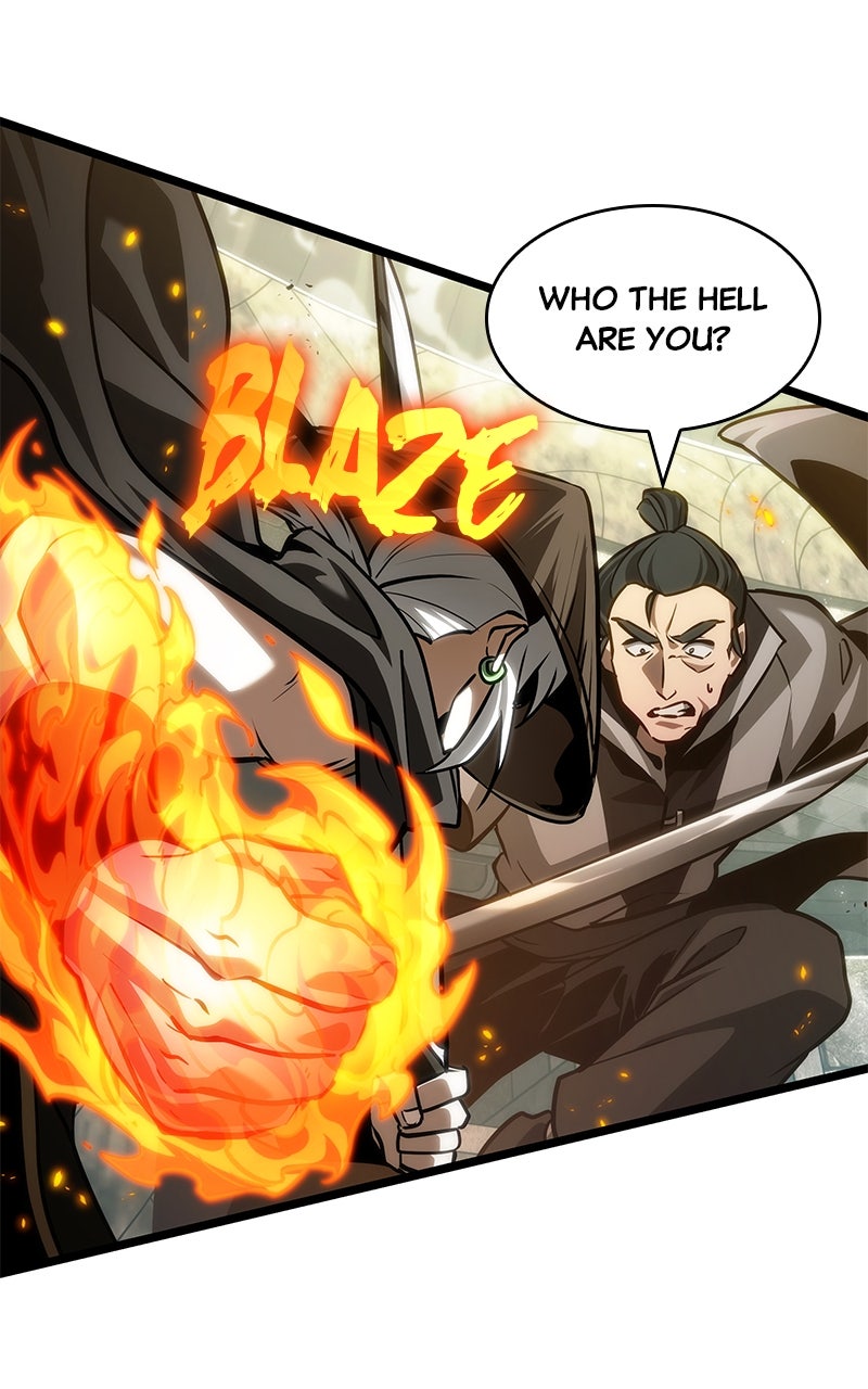 Read The World After the Fall EN Manga Online