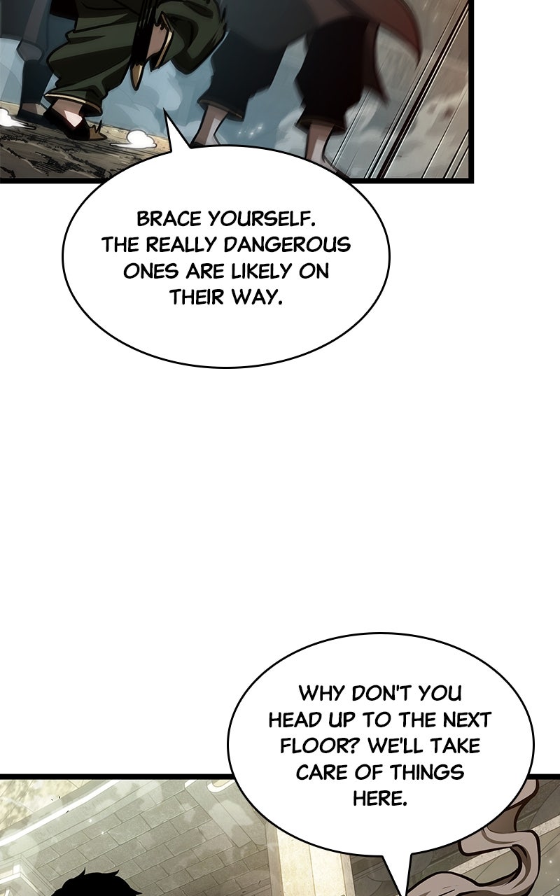 Read The World After the Fall EN Manga Online