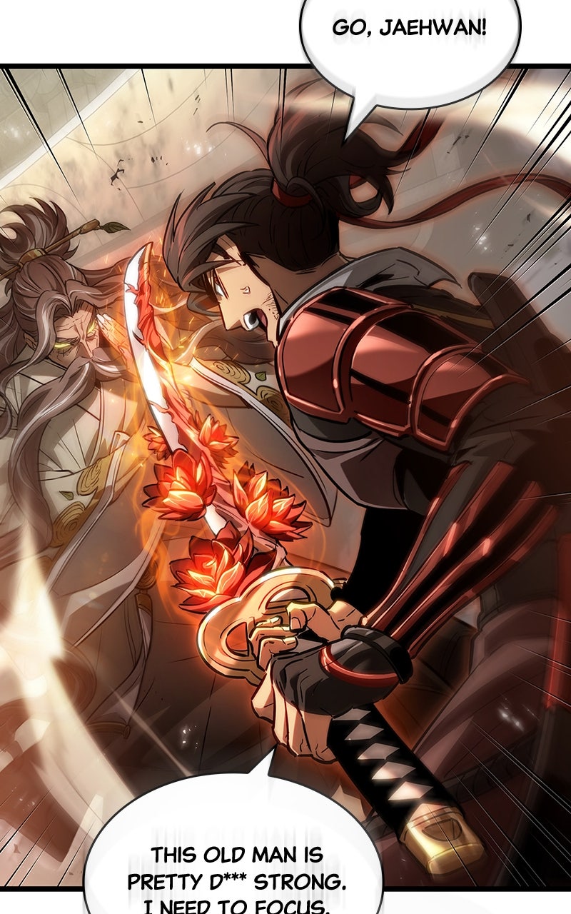 Read The World After the Fall EN Manga Online