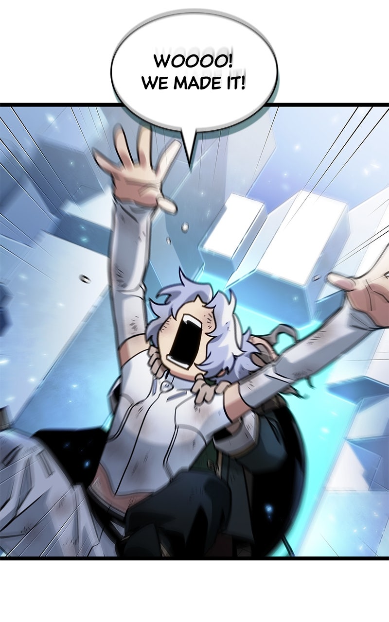Read The World After the Fall EN Manga Online