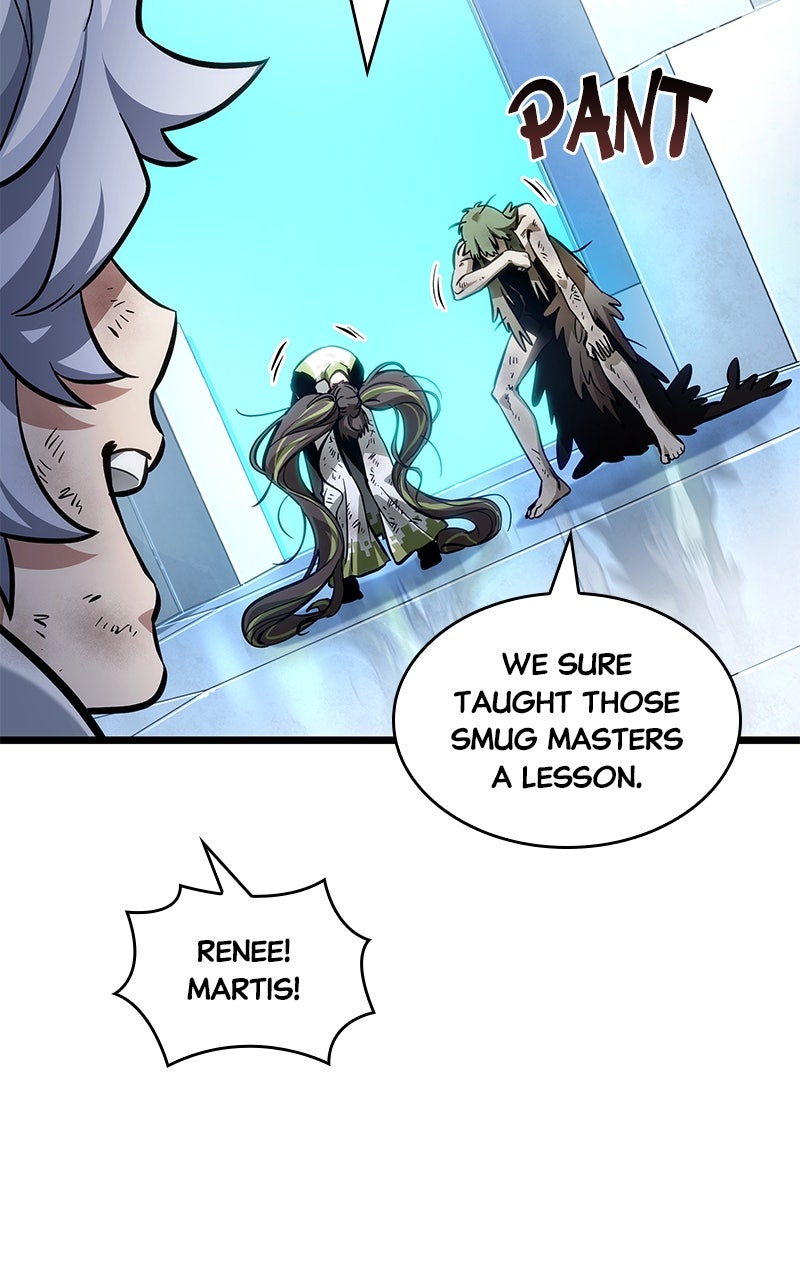 Read The World After the Fall EN Manga Online