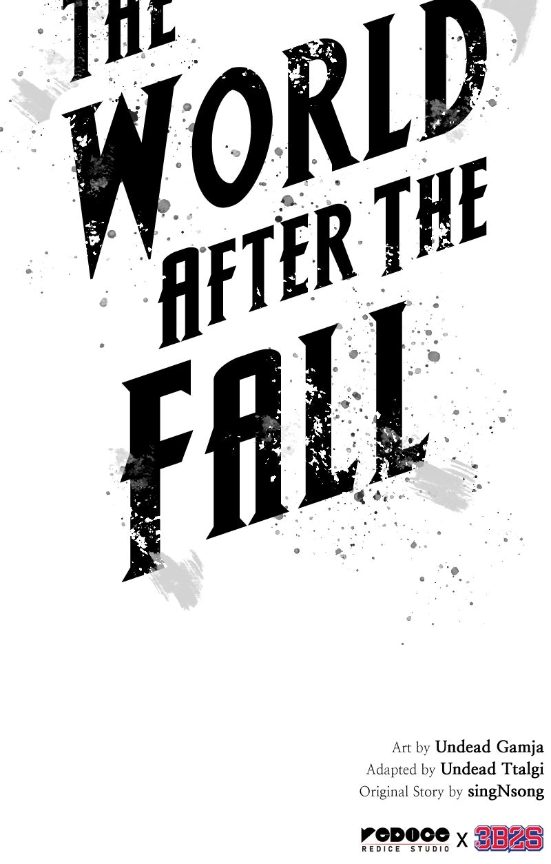 Read The World After the Fall EN Manga Online