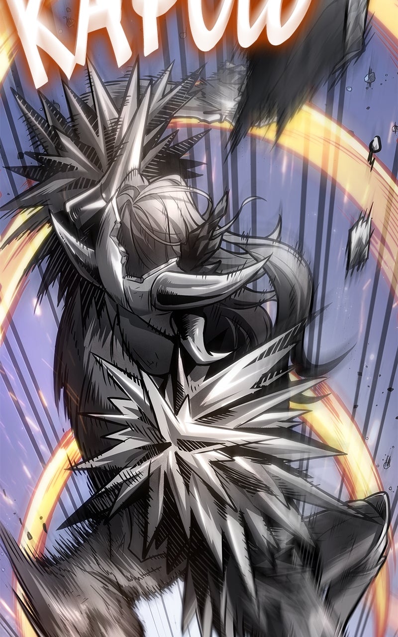 Read The World After the Fall EN Manga Online