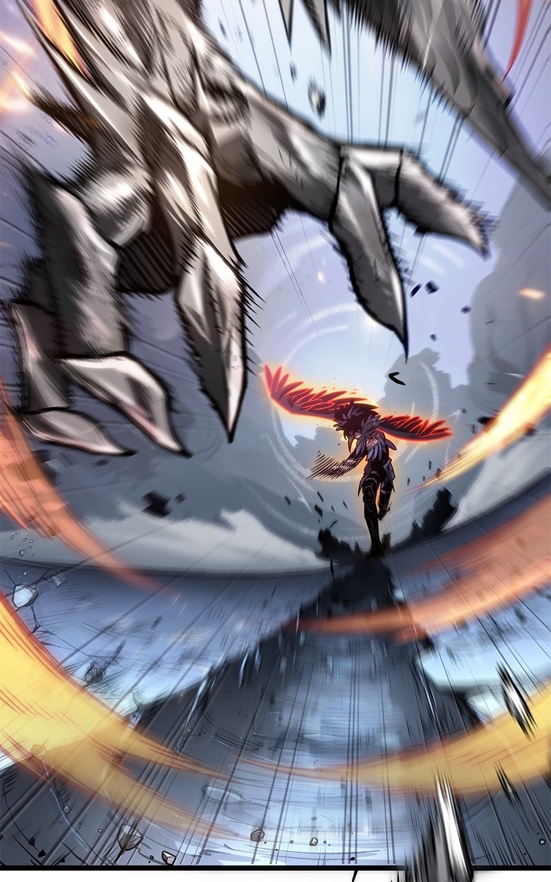 Read The World After the Fall EN Manga Online