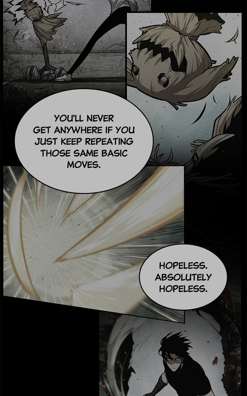 Read The World After the Fall EN Manga Online