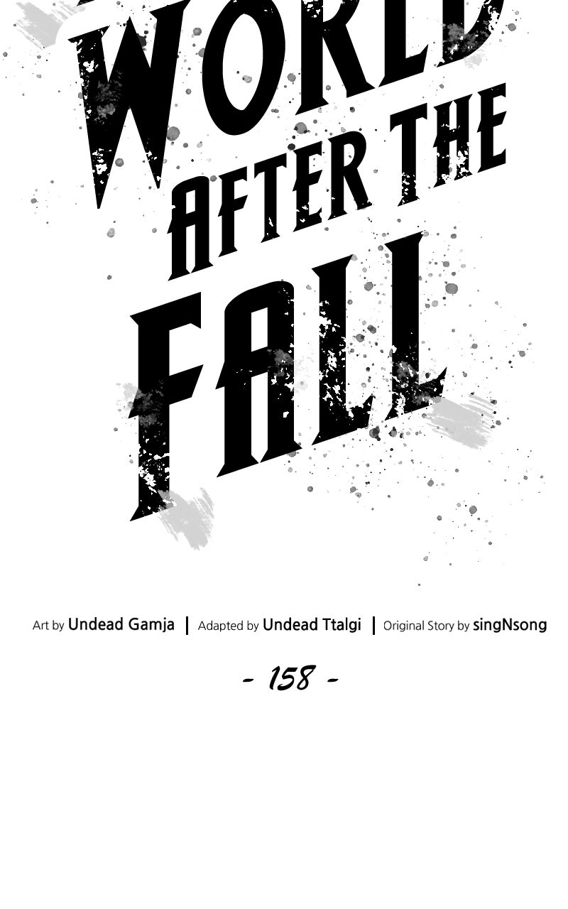 Read The World After the Fall EN Manga Online