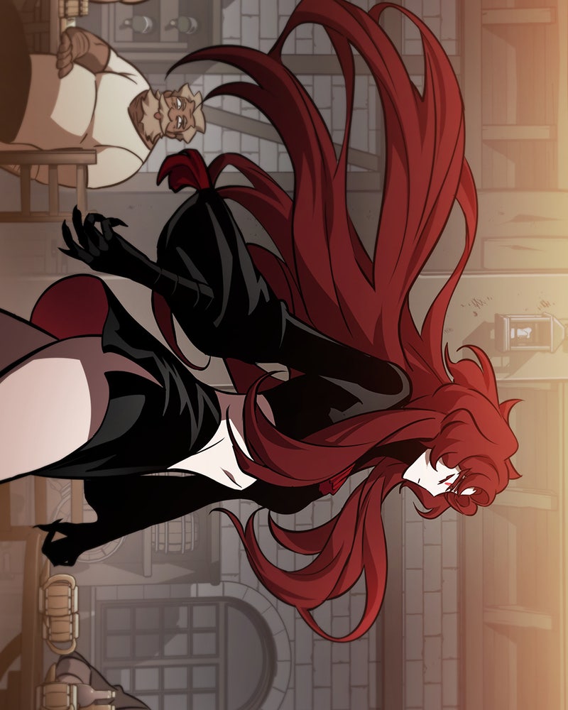 Read The World After the Fall EN Manga Online