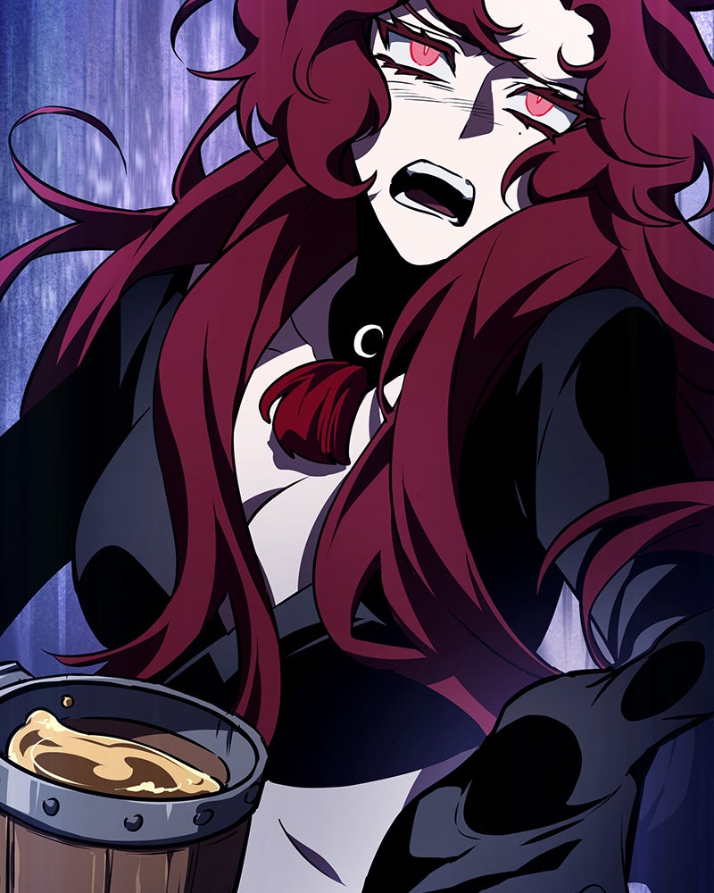Read The World After the Fall EN Manga Online