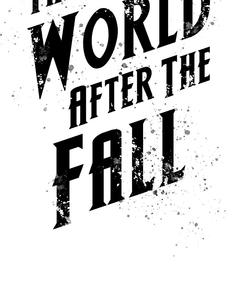 Read The World After the Fall EN Manga Online