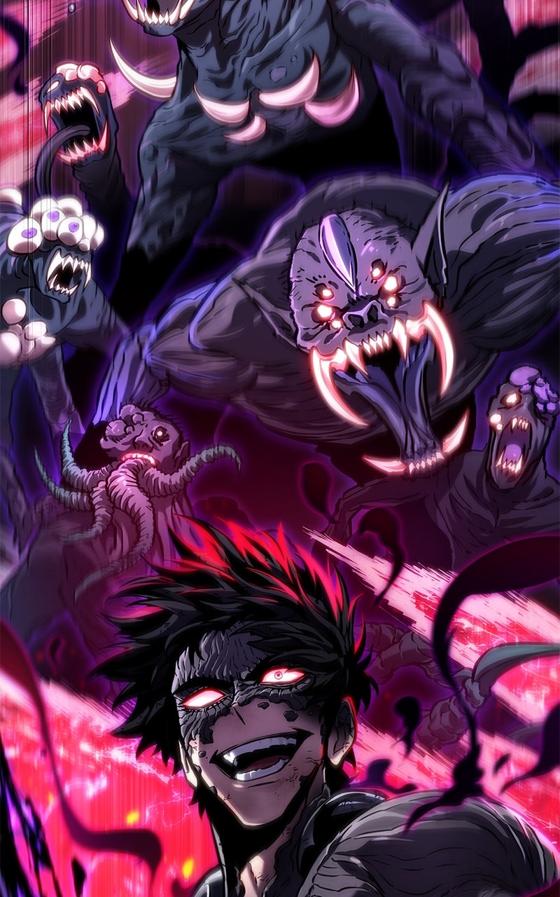Read The World After the Fall EN Manga Online