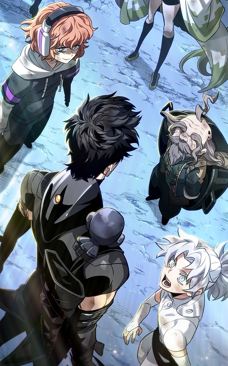 Read The World After the Fall EN Manga Online