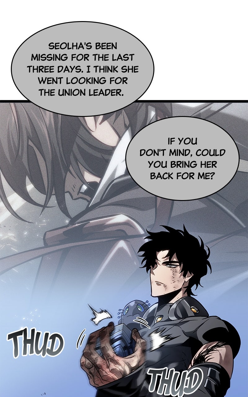 Read The World After the Fall EN Manga Online