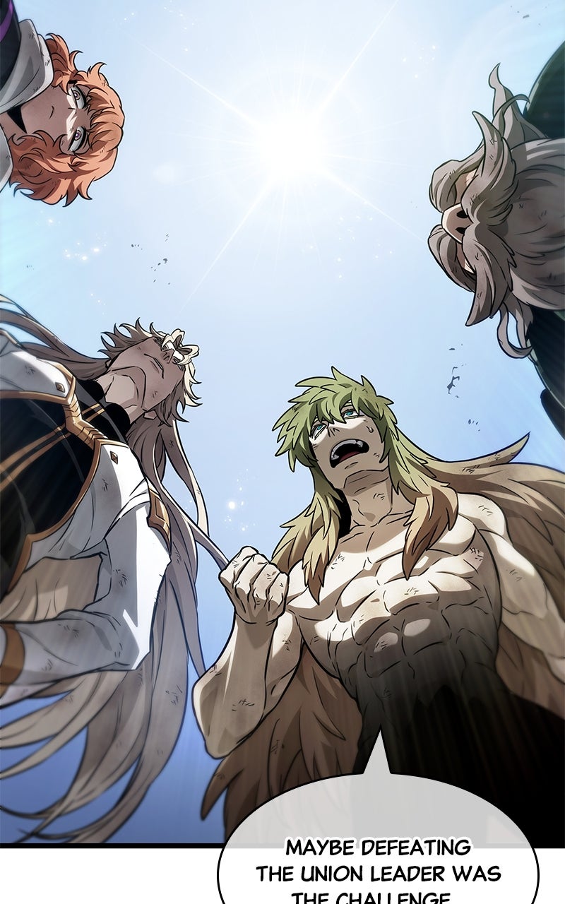 Read The World After the Fall EN Manga Online