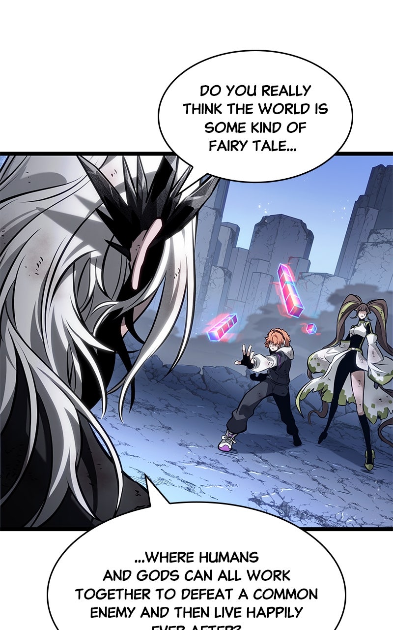 Read The World After the Fall EN Manga Online