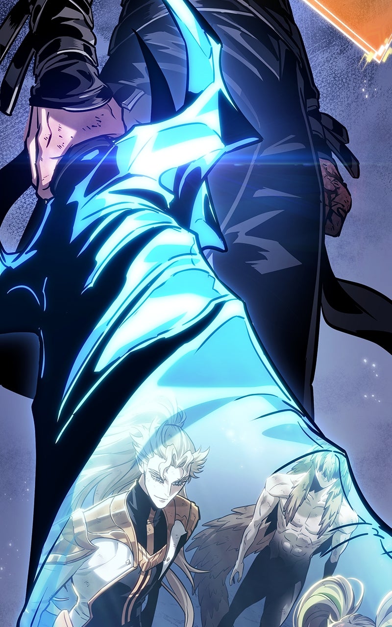 Read The World After the Fall EN Manga Online