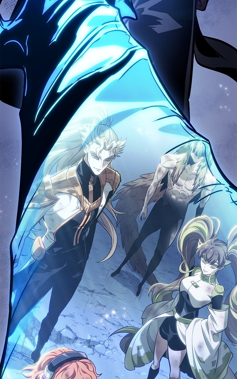 Read The World After the Fall EN Manga Online