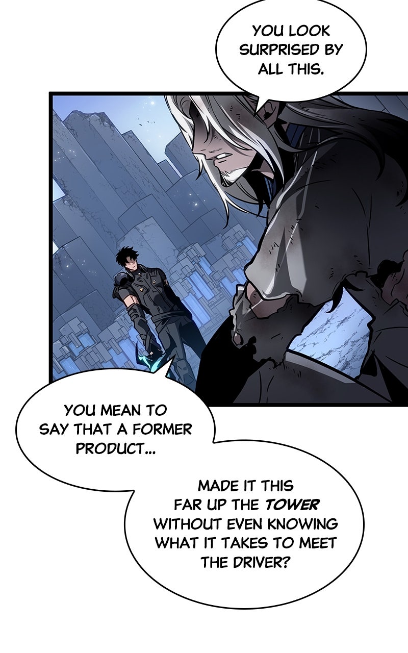 Read The World After the Fall EN Manga Online