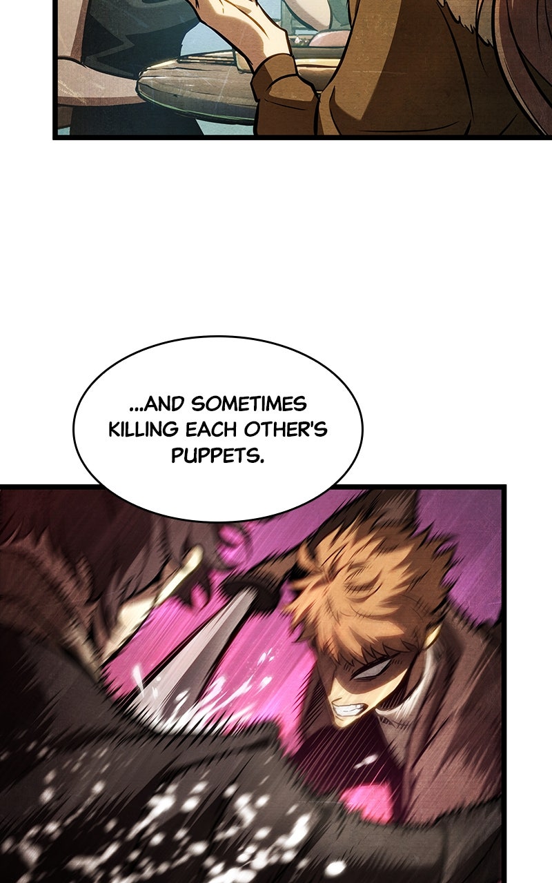 Read The World After the Fall EN Manga Online