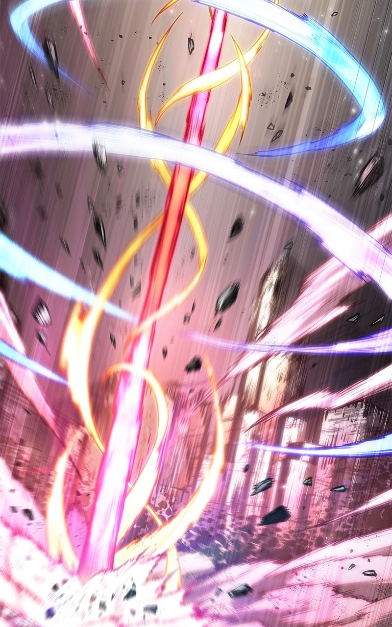 Read The World After the Fall EN Manga Online
