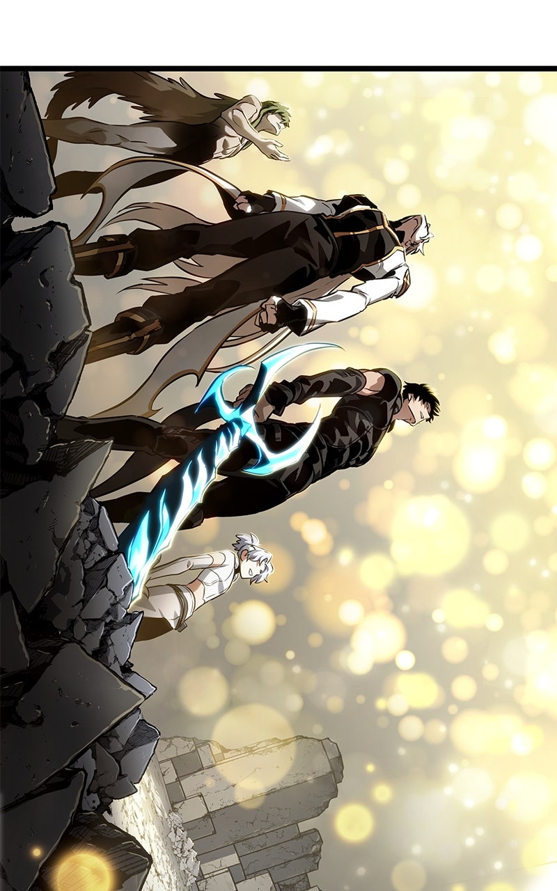Read The World After the Fall EN Manga Online