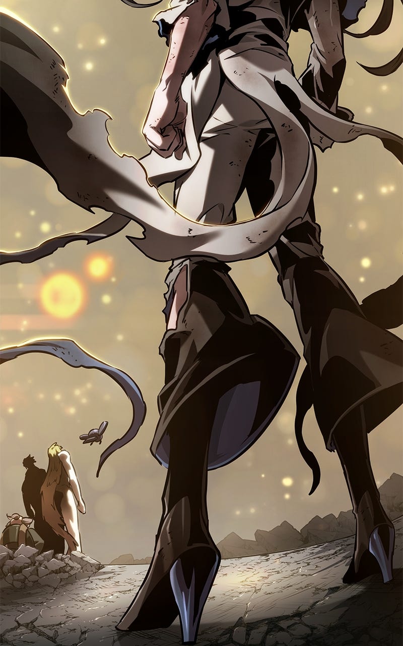 Read The World After the Fall EN Manga Online