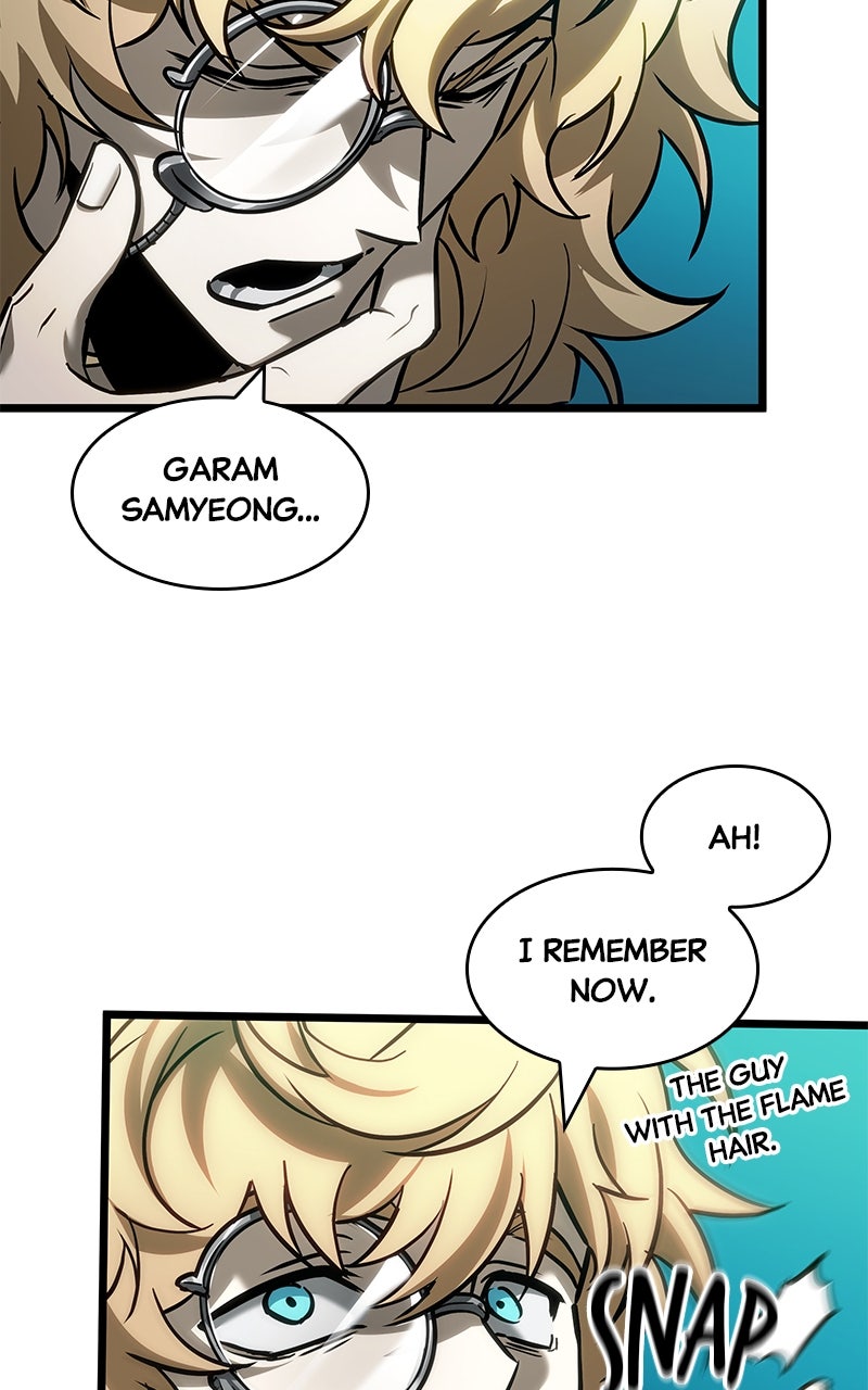 Read The World After the Fall EN Manga Online