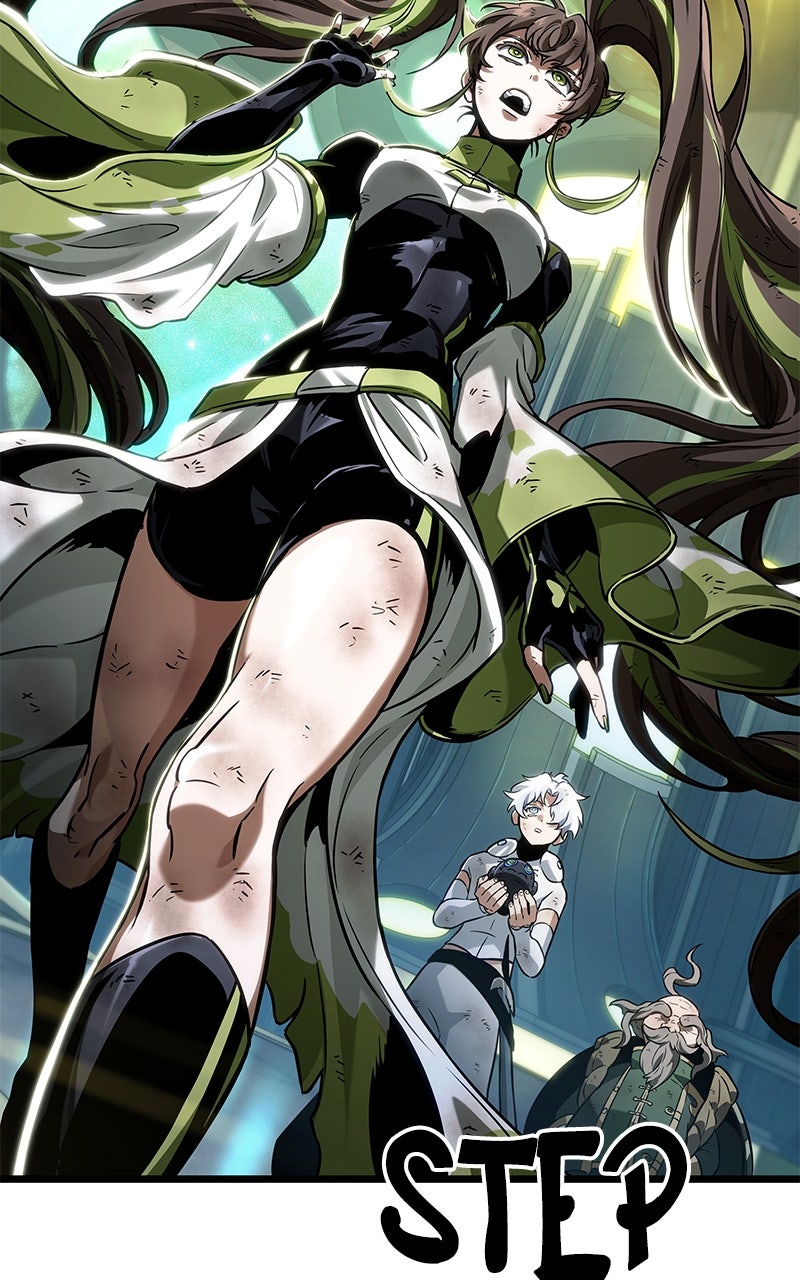 Read The World After the Fall EN Manga Online