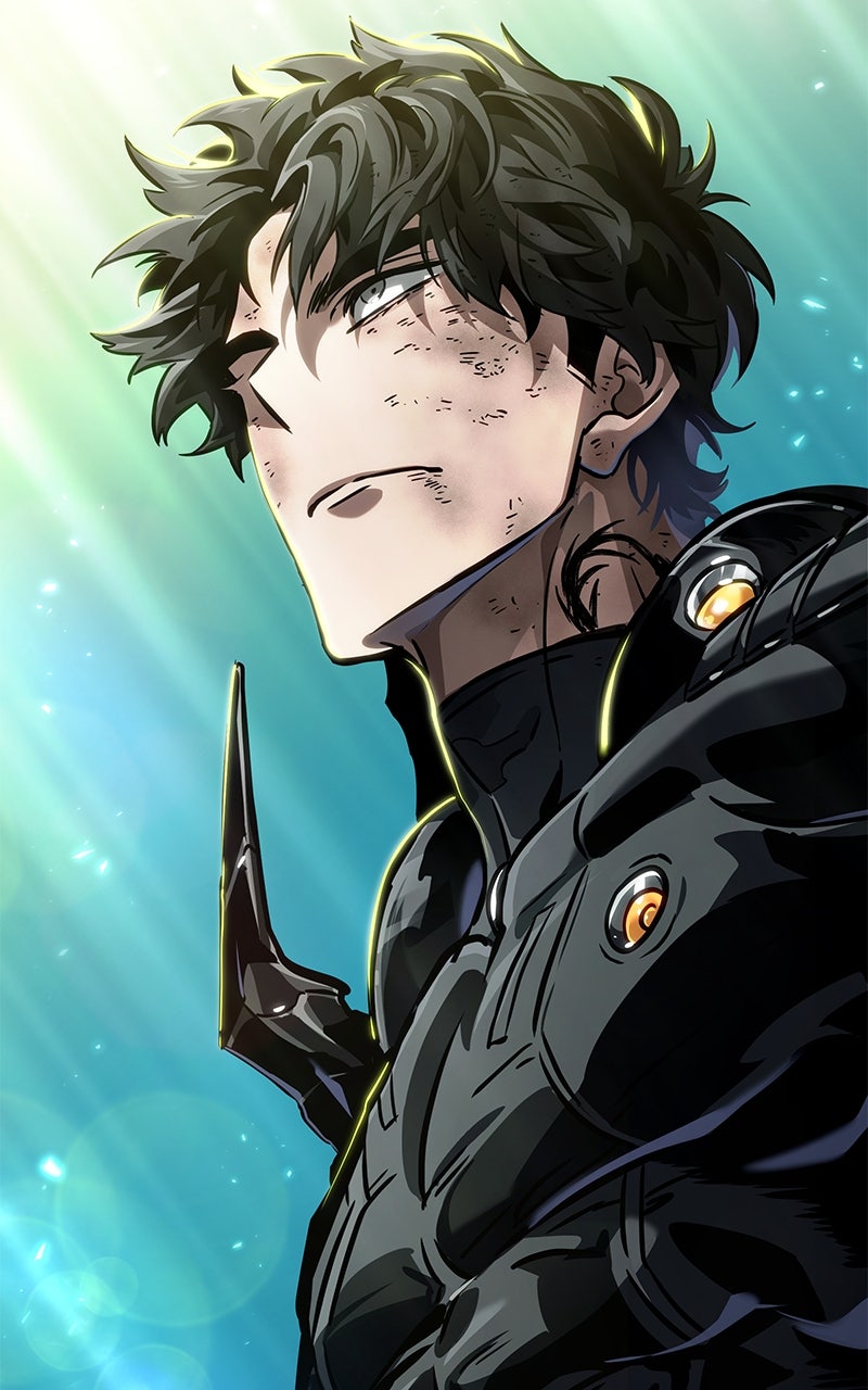 Read The World After the Fall EN Manga Online
