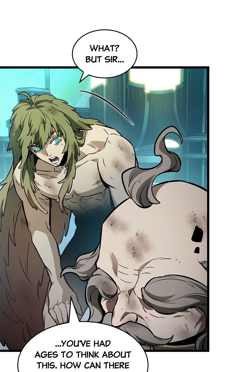 Read The World After the Fall EN Manga Online
