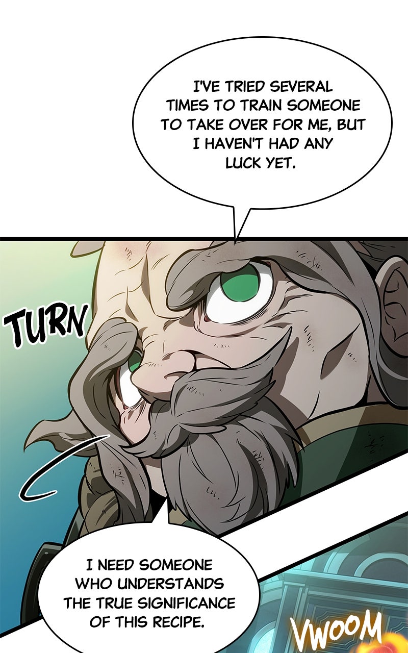 Read The World After the Fall EN Manga Online