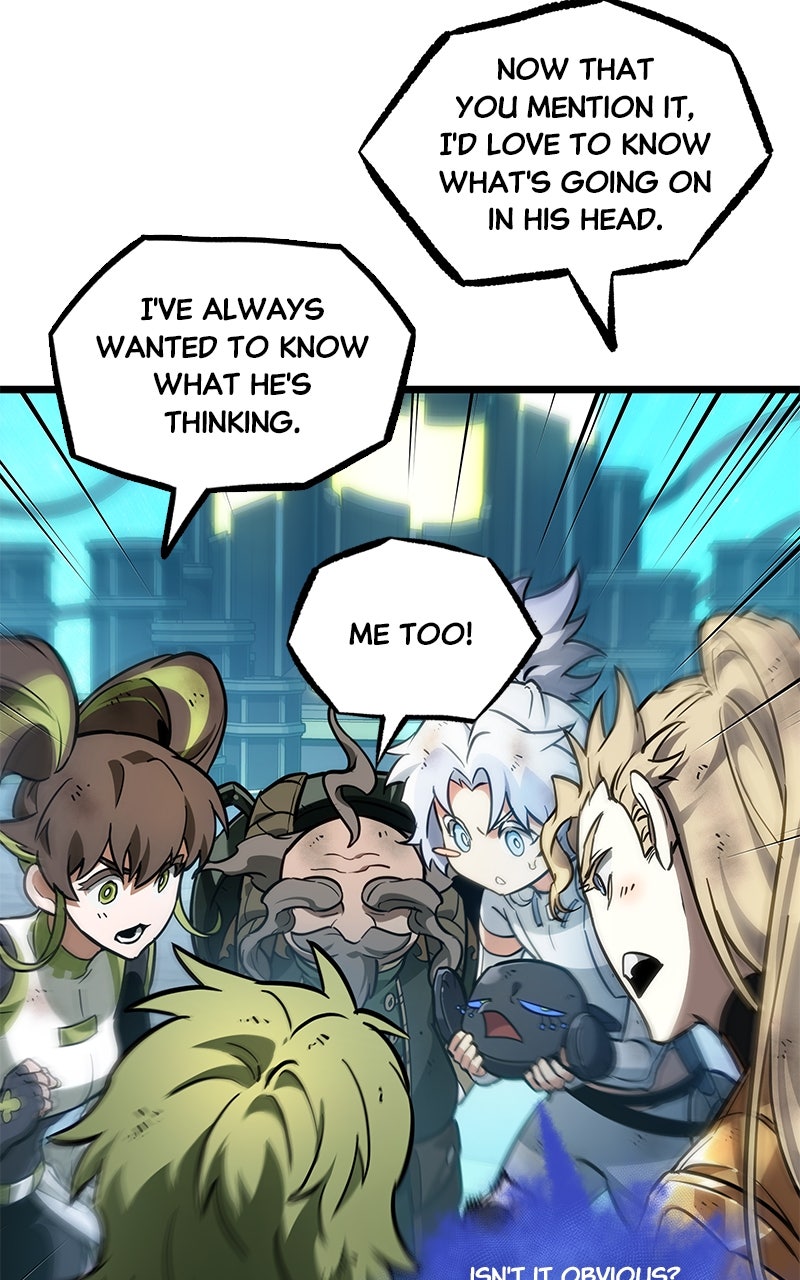 Read The World After the Fall EN Manga Online