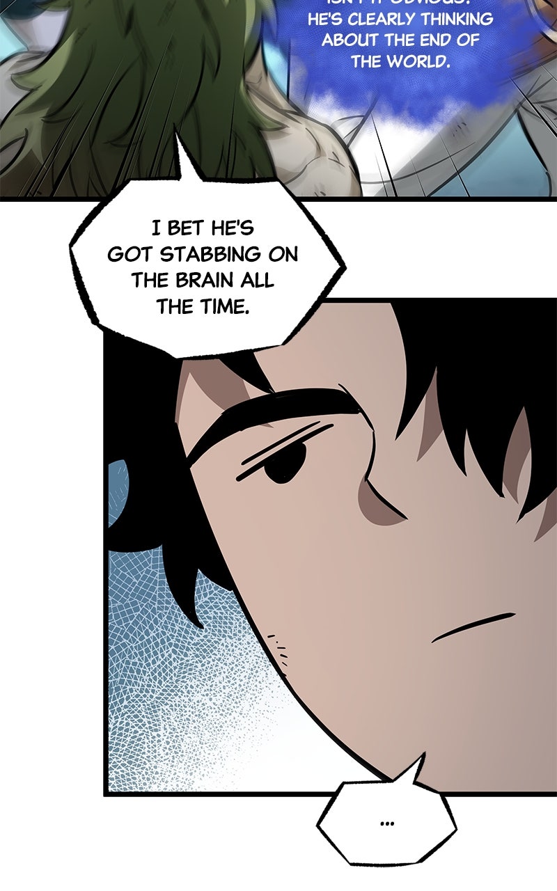 Read The World After the Fall EN Manga Online
