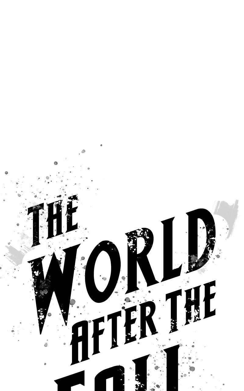 Read The World After the Fall EN Manga Online
