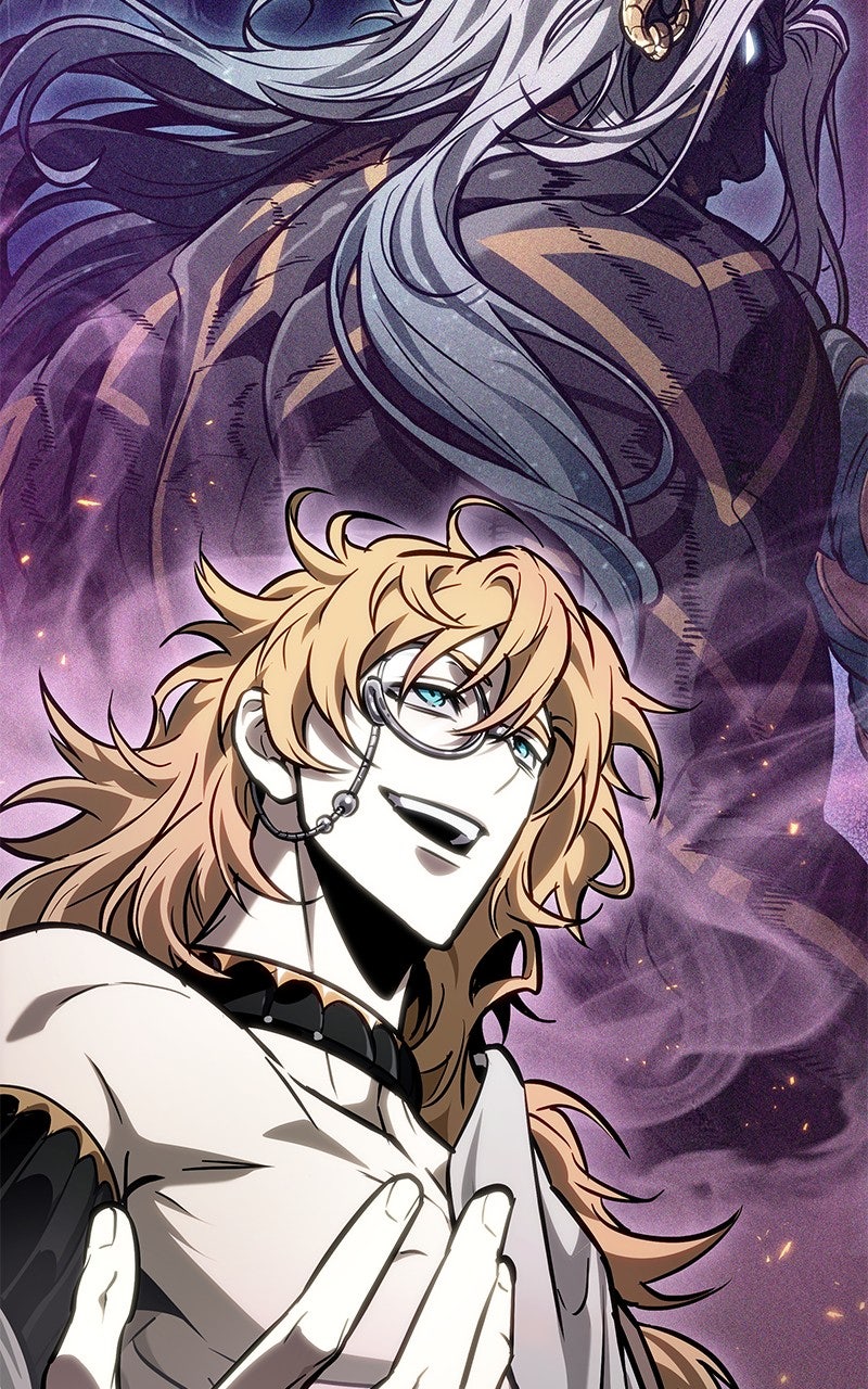 Read The World After the Fall EN Manga Online