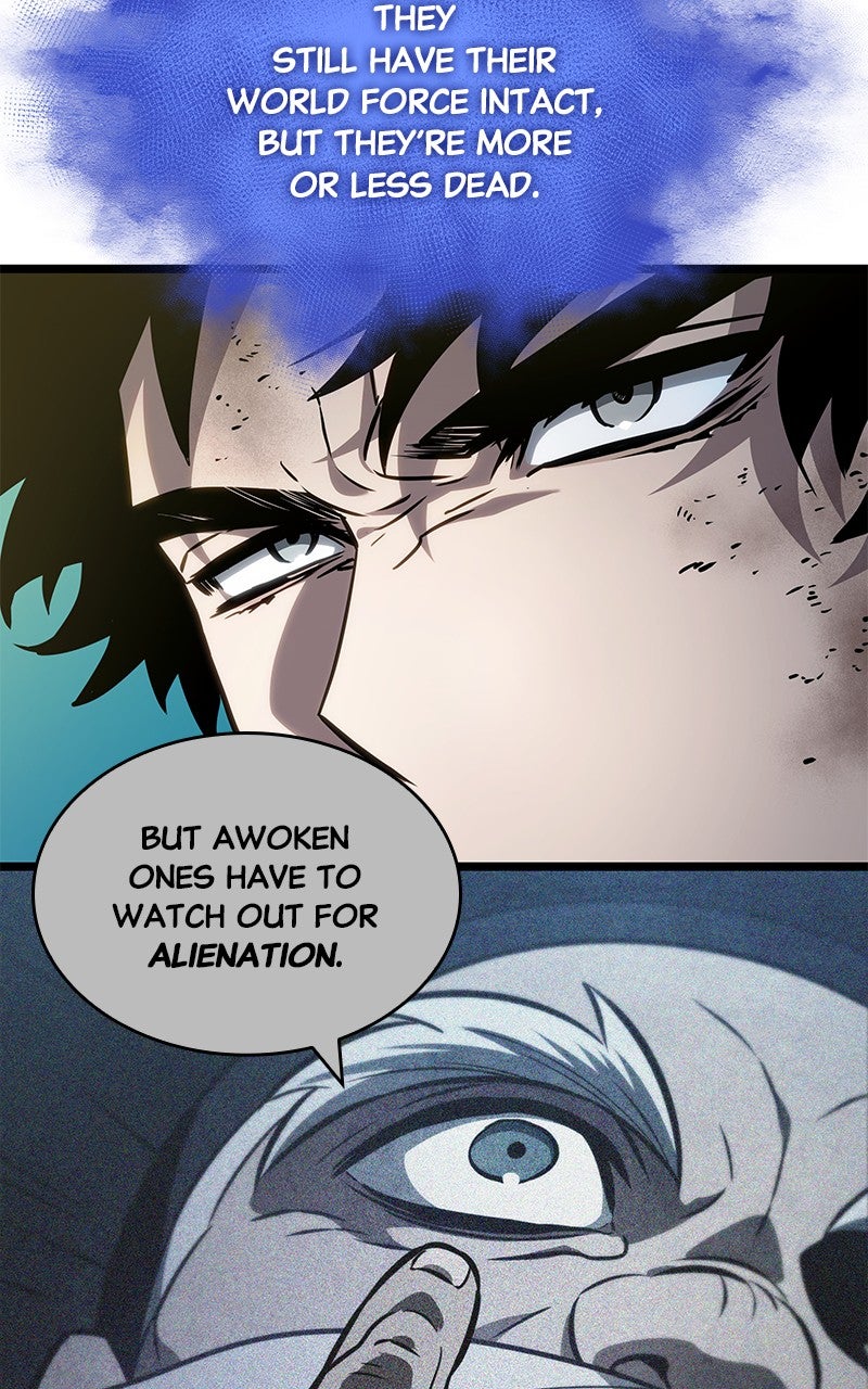 Read The World After the Fall EN Manga Online