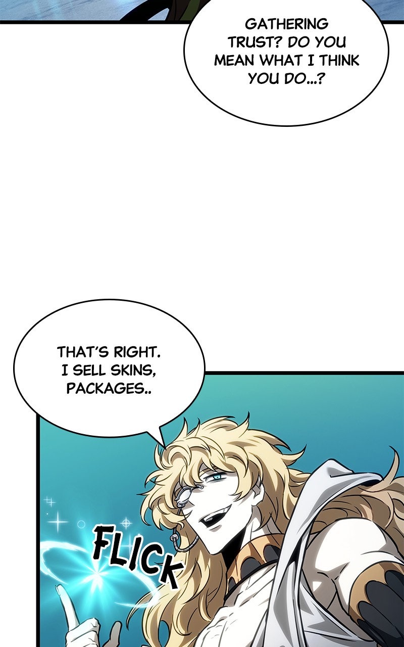 Read The World After the Fall EN Manga Online