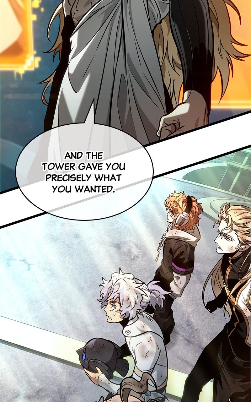Read The World After the Fall EN Manga Online