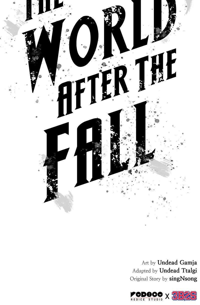 Read The World After the Fall EN Manga Online