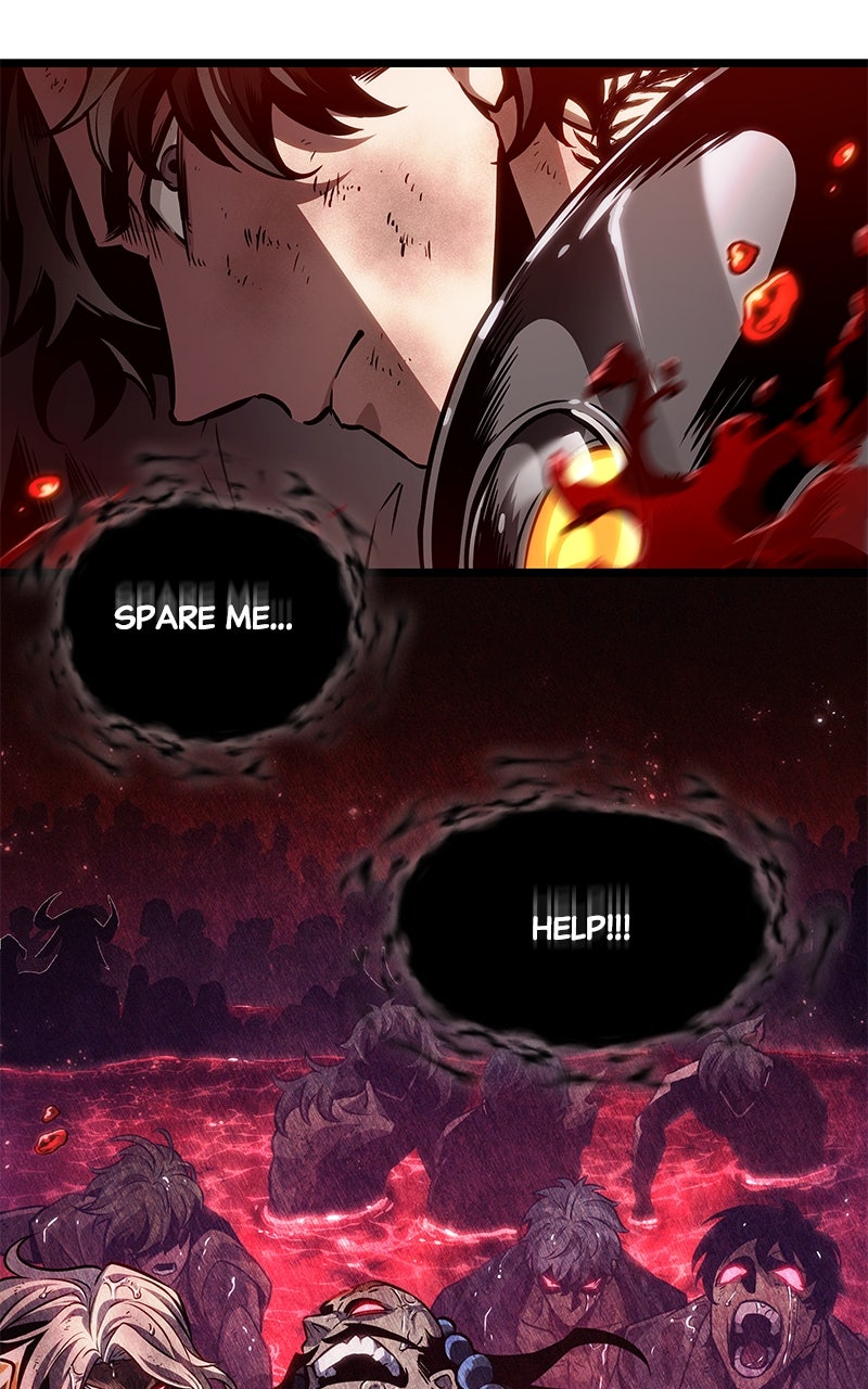 Read The World After the Fall EN Manga Online