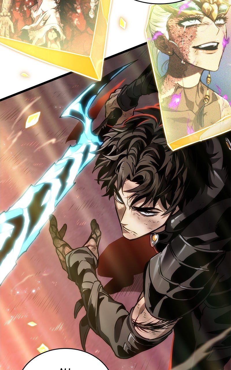 Read The World After the Fall EN Manga Online