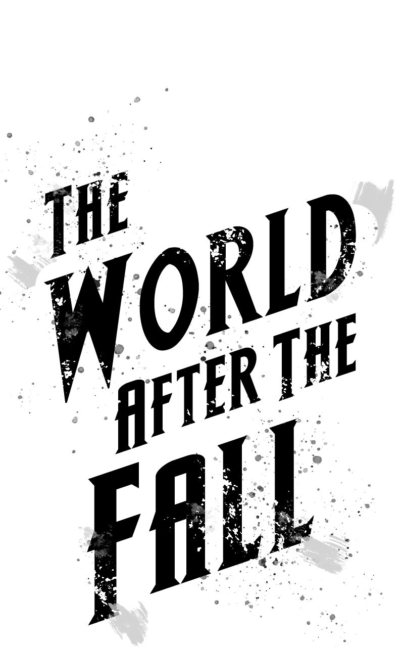 Read The World After the Fall EN Manga Online