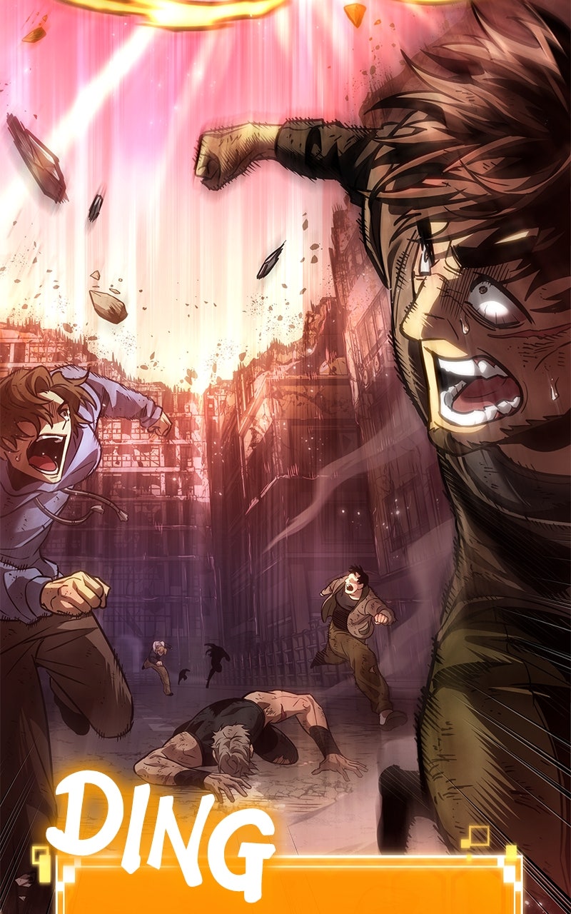Read The World After the Fall EN Manga Online